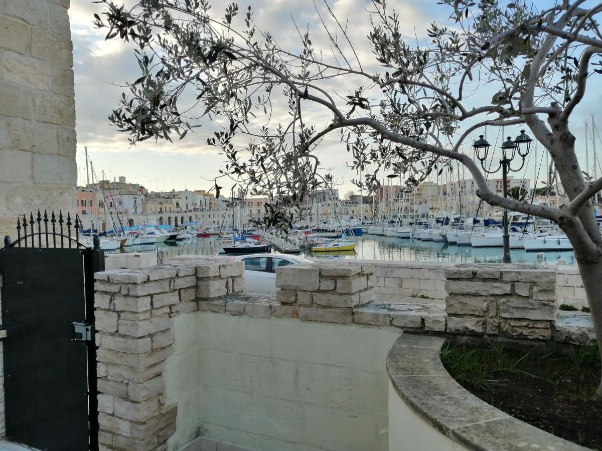 Tre Metri Sopra Il Mare Villa Bisceglie Exteriör bild