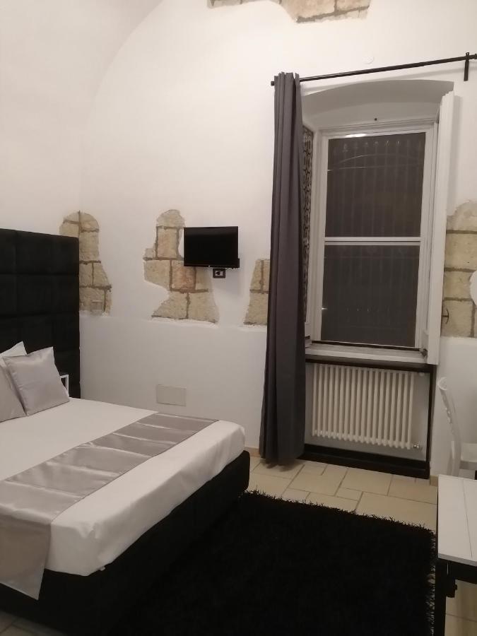 Tre Metri Sopra Il Mare Villa Bisceglie Exteriör bild