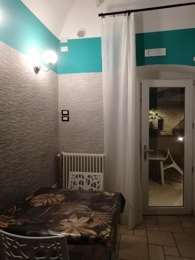 Tre Metri Sopra Il Mare Villa Bisceglie Exteriör bild