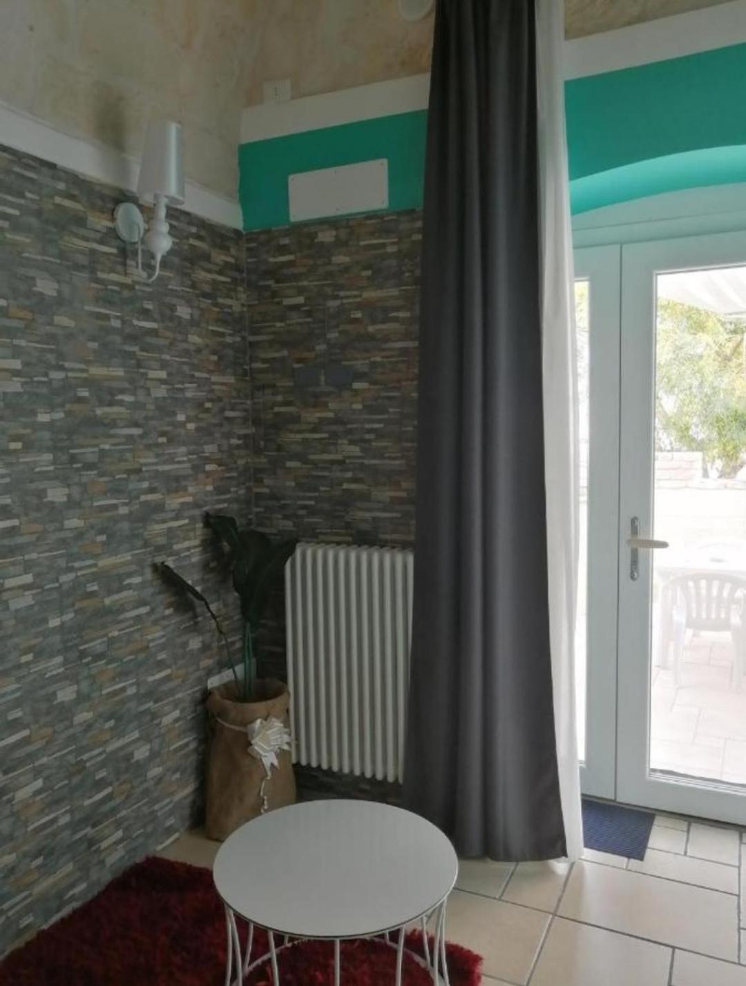 Tre Metri Sopra Il Mare Villa Bisceglie Exteriör bild