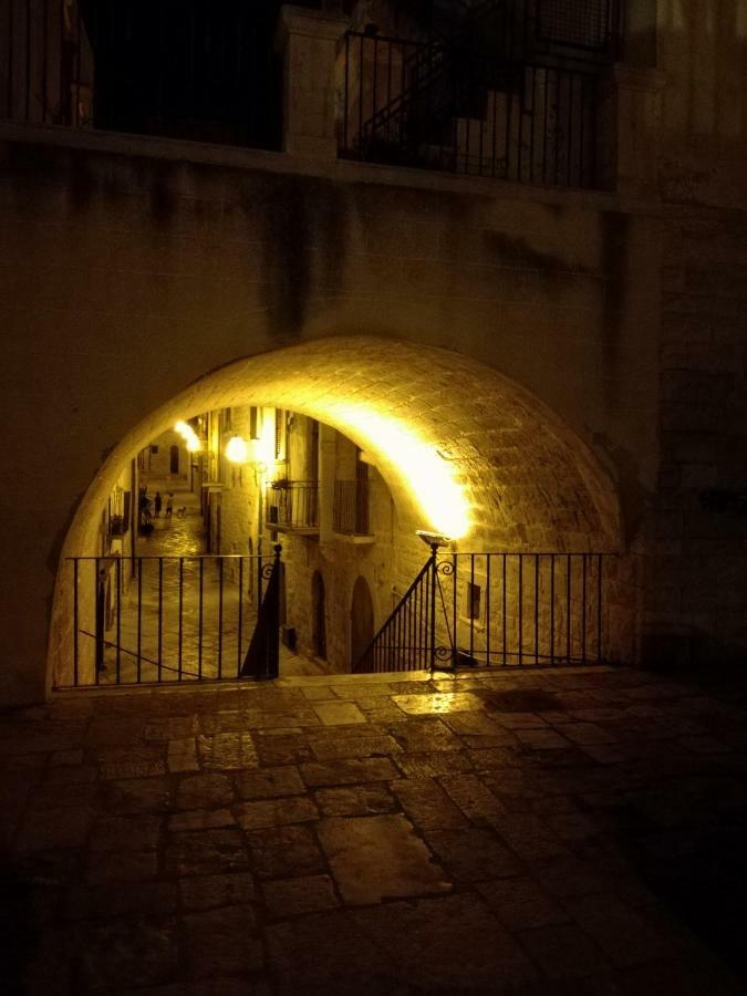 Tre Metri Sopra Il Mare Villa Bisceglie Exteriör bild